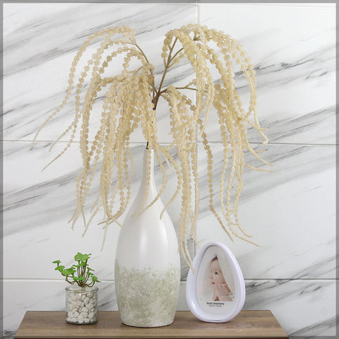 2pcs Artificial Amaranthus Hanging