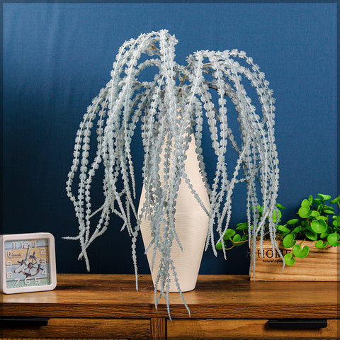 2pcs Artificial Amaranthus Hanging