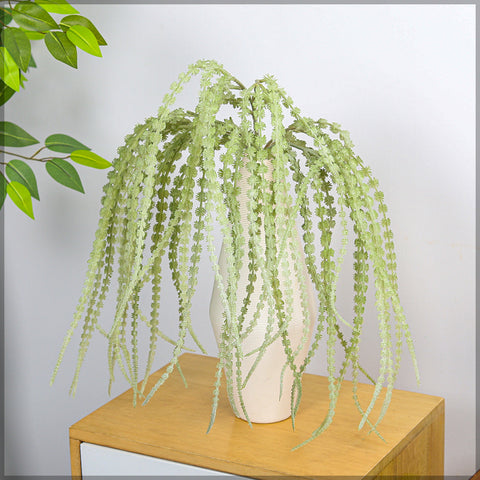 2pcs Artificial Amaranthus Hanging