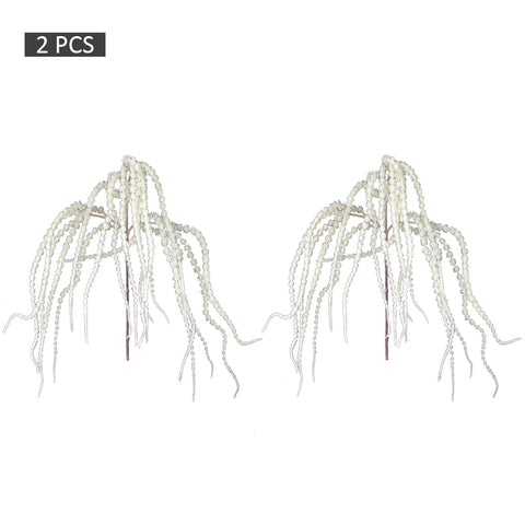 2pcs Artificial Amaranthus Hanging