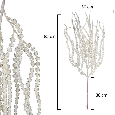 2pcs Artificial Amaranthus Hanging