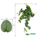 Artificial fern plant for home decor