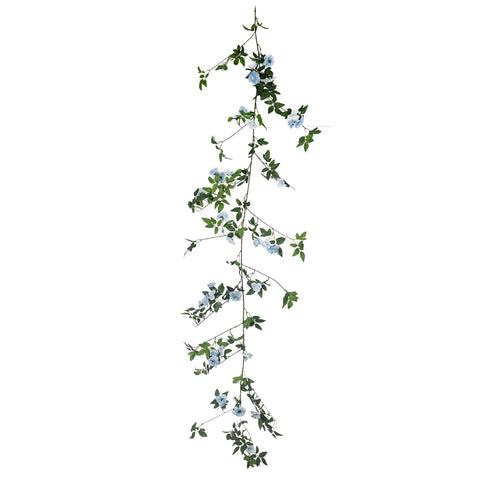 Artificial Hanging Cherry Flowers