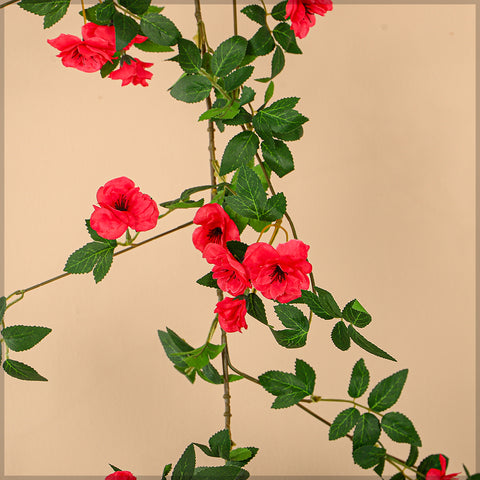 Artificial Hanging Cherry Flowers