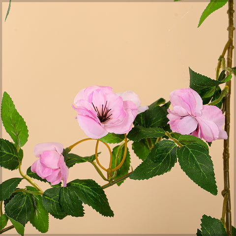 Artificial Hanging Cherry Flowers