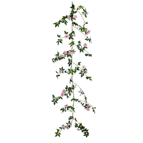 Artificial Hanging Cherry Flowers