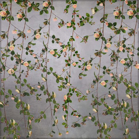 Artificial Hanging Rose Flower Vines