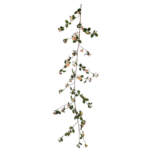 Artificial Hanging Rose Flower Vines