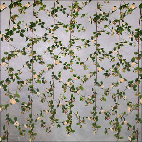 Artificial Hanging Rose Flower Vines