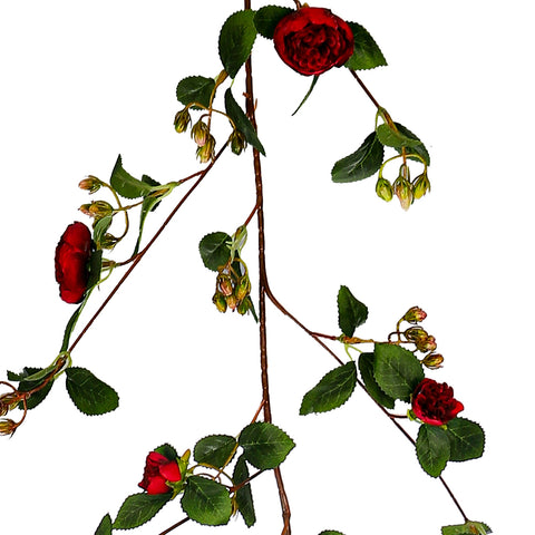 Artificial Hanging Rose Flower Vines