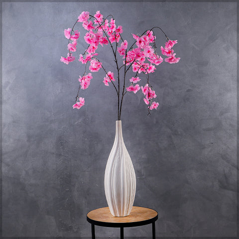 Artificial Hanging Sakura Flower Stem