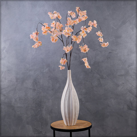 Artificial Hanging Sakura Flower Stem