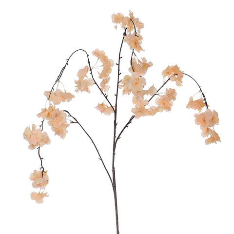 Artificial Hanging Sakura Flower Stem