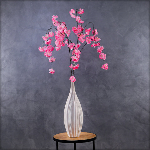 Artificial Hanging Sakura Flower Stem