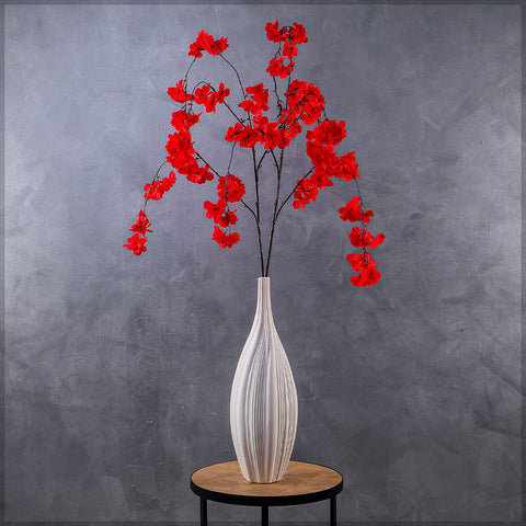 Artificial Hanging Sakura Flower Stem