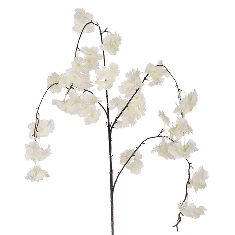 Artificial Hanging Sakura Flower Stem