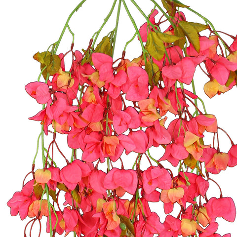 Hanging Silk Bougainvillea Flower