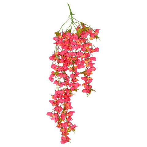 Hanging Silk Bougainvillea Flower