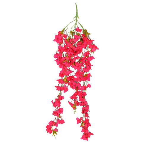 Hanging Silk Bougainvillea Flower