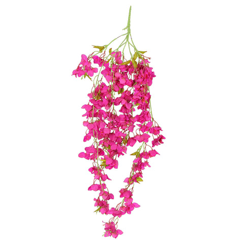 Hanging Silk Bougainvillea Flower