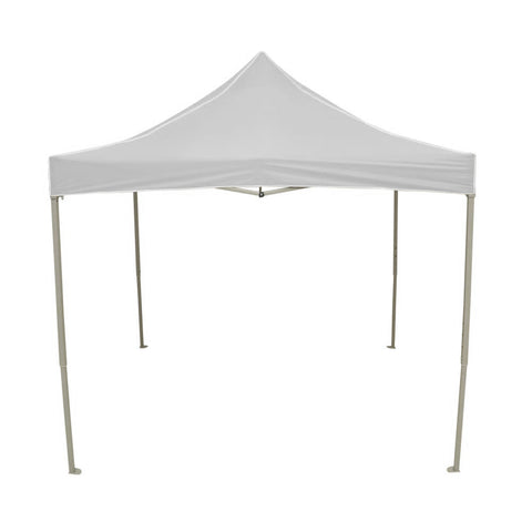 Custom tent cover for parties, trade shows, and outdoor gatherings