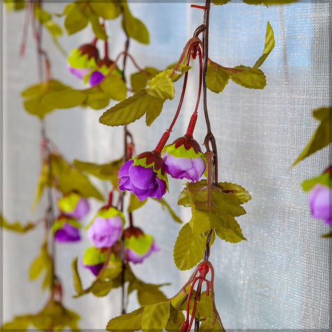 Artificial Rose Vine