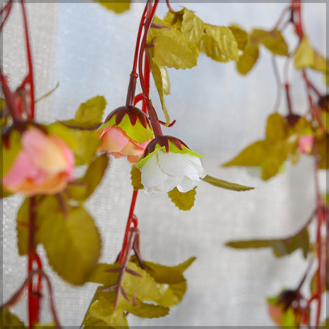 Artificial Rose Vine