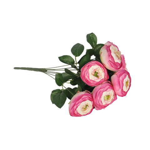 Artificial Silk Rose Flower