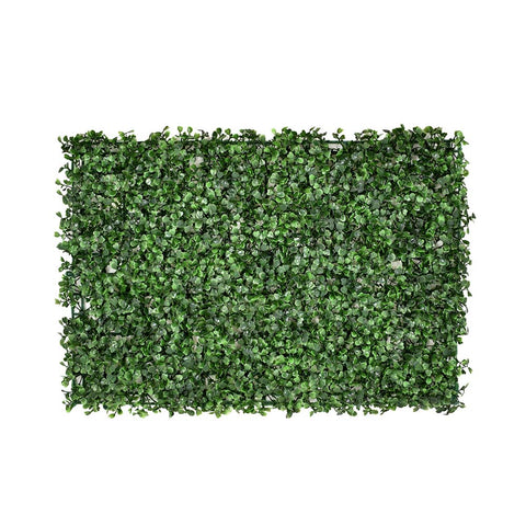 Artificial Eucalyptus Leaves Wall Grass