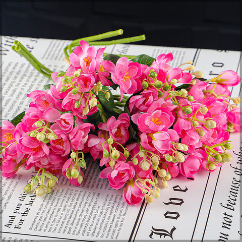 Artificial Jasmine Flower for Fillers