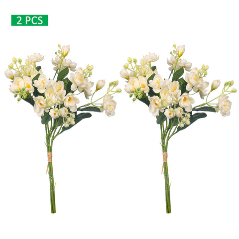 Artificial Jasmine Flower for Fillers