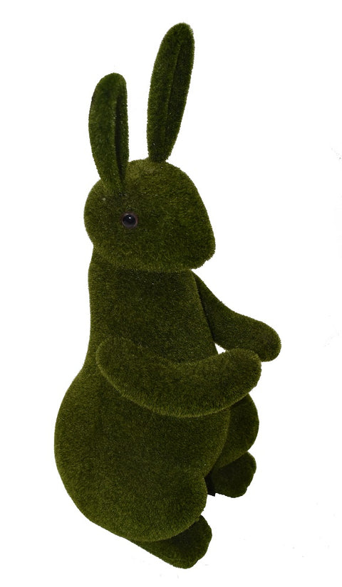 Artificial Decorative Grass Rabbit Animals