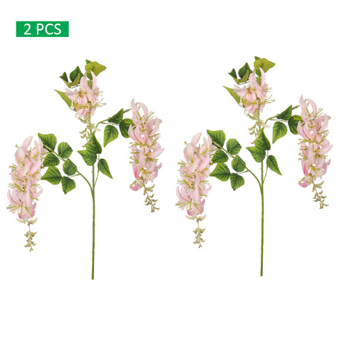 2pcs Artificial Laburnum Flowers