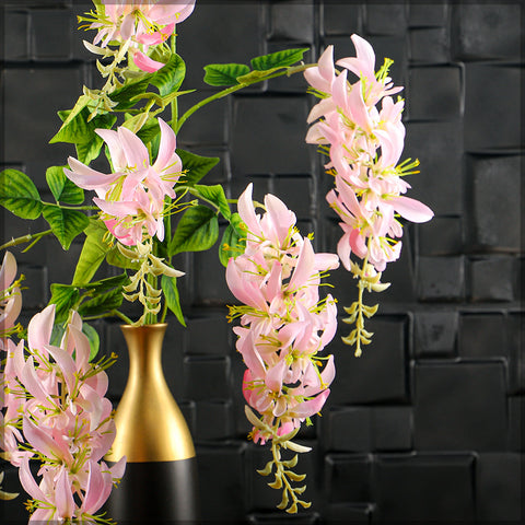 2pcs Artificial Laburnum Flowers