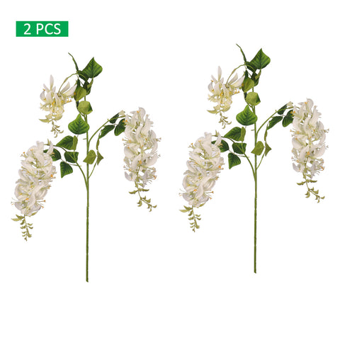 2pcs Artificial Laburnum Flowers