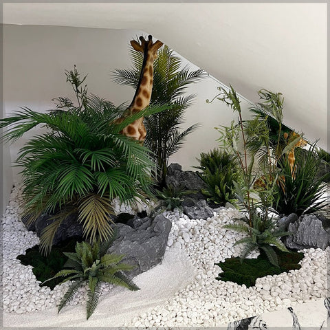 Landscape Arrangement for Home