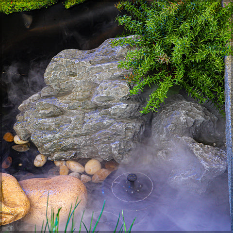 Large Landscape Rocks Decoration