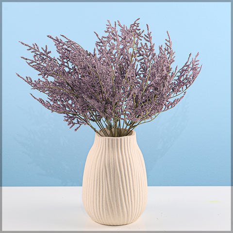 Artificial Lavender Flower Bunch