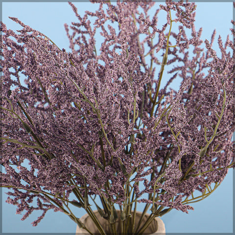 Artificial Lavender Flower Bunch