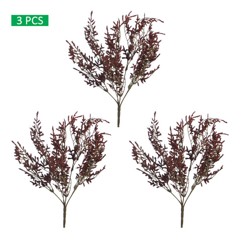 3pcs Artificial Lavender Flower Bunch