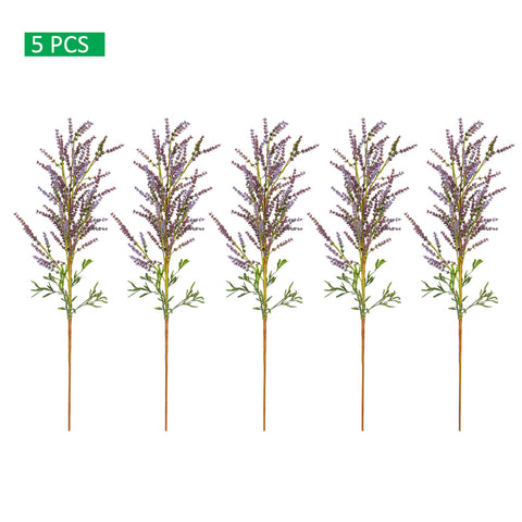 Artificial Lavender Flower Stem