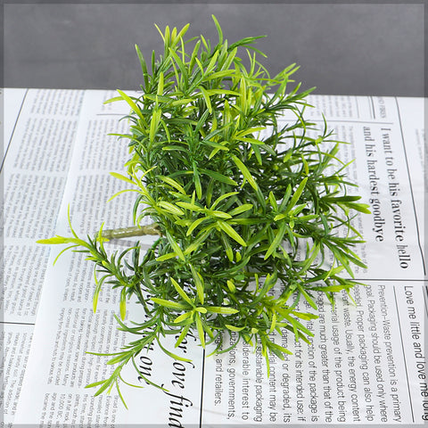 Artificial Rosemary Bushes