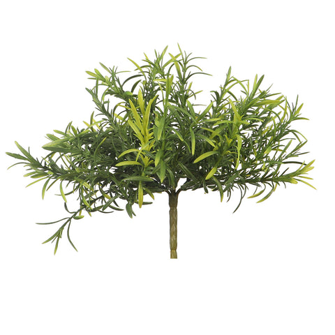 Artificial Rosemary Bushes