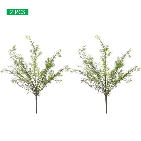 Artificial Asparagus Bunch Leaves