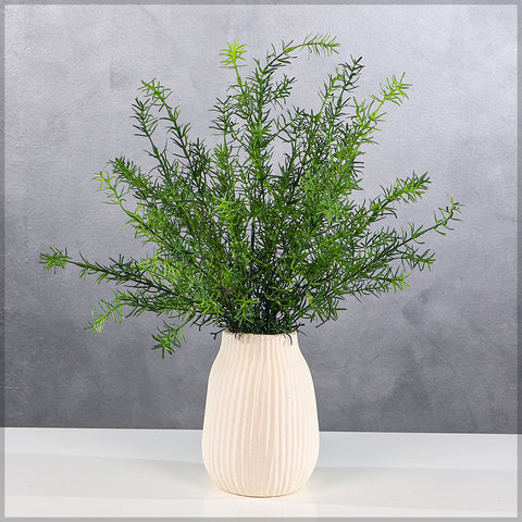 Artificial Asparagus Bunch Leaves