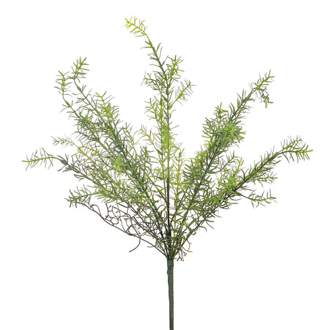 Artificial Asparagus Bunch Leaves