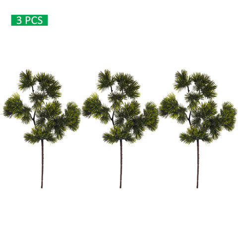 Artificial Pine Leaves Branch