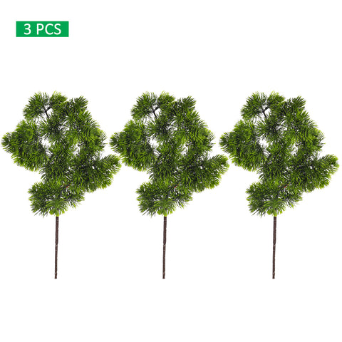 Artificial Pine Leaves Branch