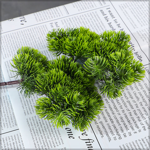 Artificial Pine Leaves Branch