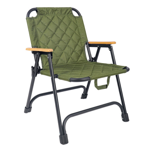 Lightweight Portable Canvas Camping Chair